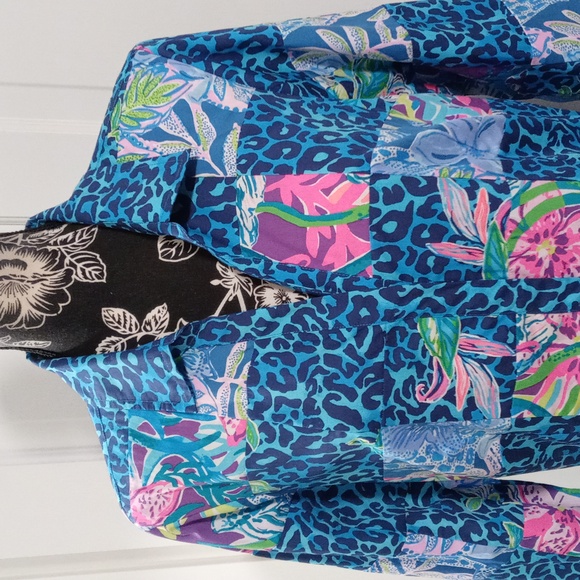 🆕️ 🎉HTF Lilly Pulitzer🎉 - Mira Shirtdress - Picture 6 of 16